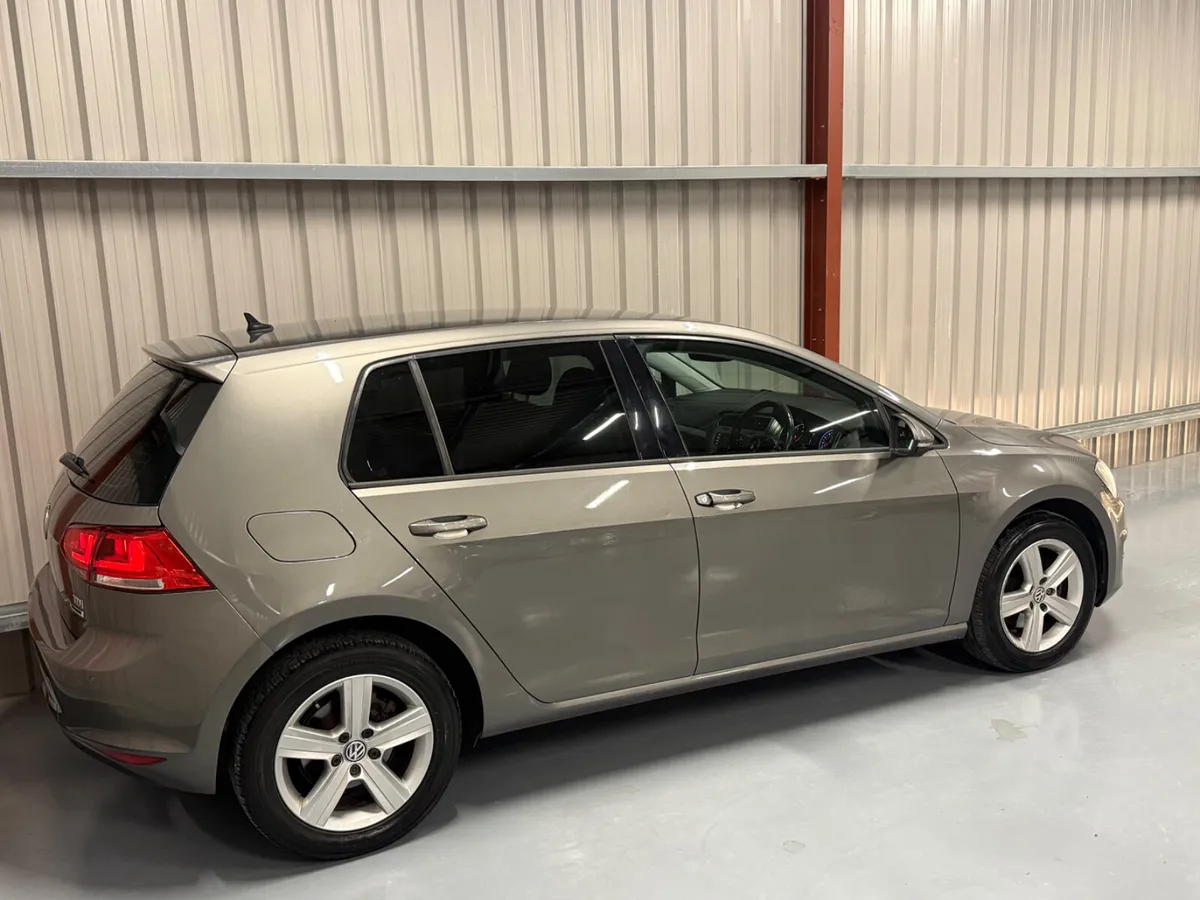 Volkswagen Golf 2016 1.6TDI Match - Image 4