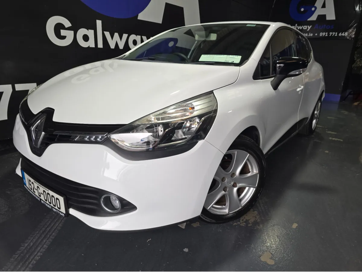 Renault Clio 1.2 PETROL-LOW MILEAGE AND NEW NCT - Image 3