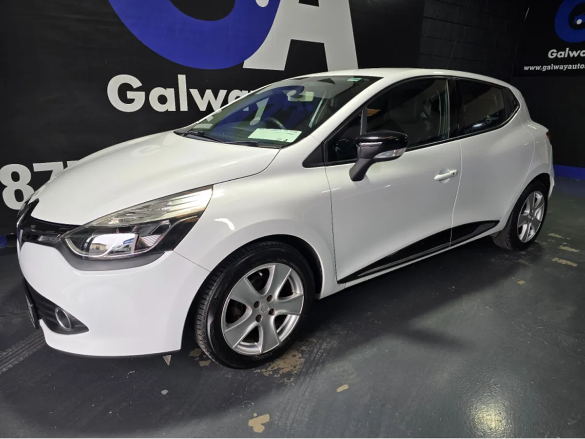 Renault Clio 1.2 PETROL-LOW MILEAGE AND NEW NCT - Image 4