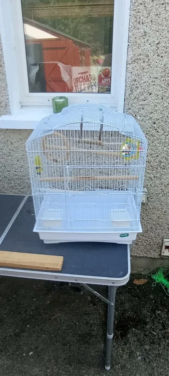 Budgie cage - Image 3