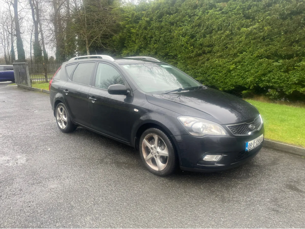 Kia Ceed CEE'D 1.6 CRDI 3 5DR - Image 1