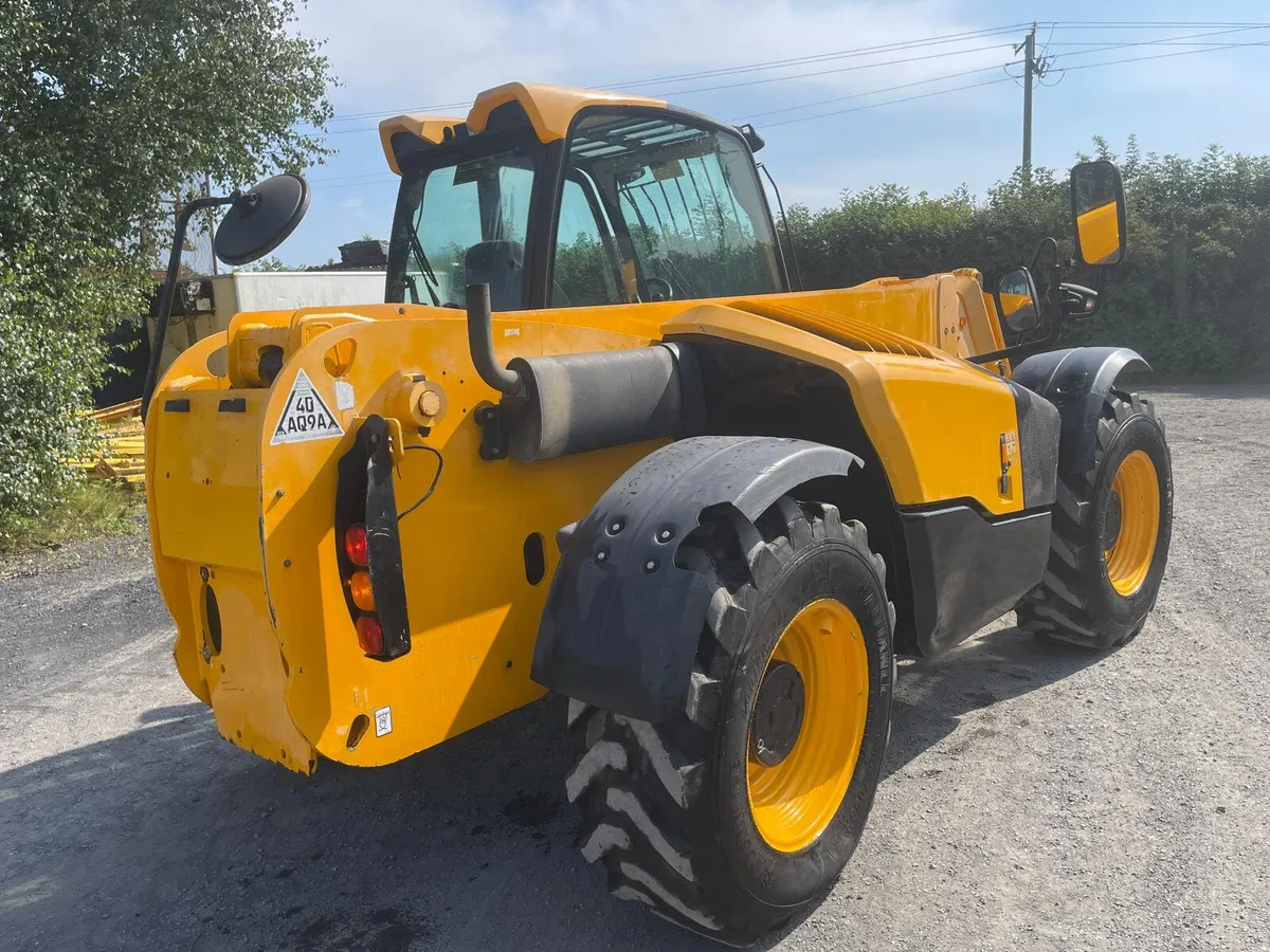 JCB 531/70 Teleporter - Image 4