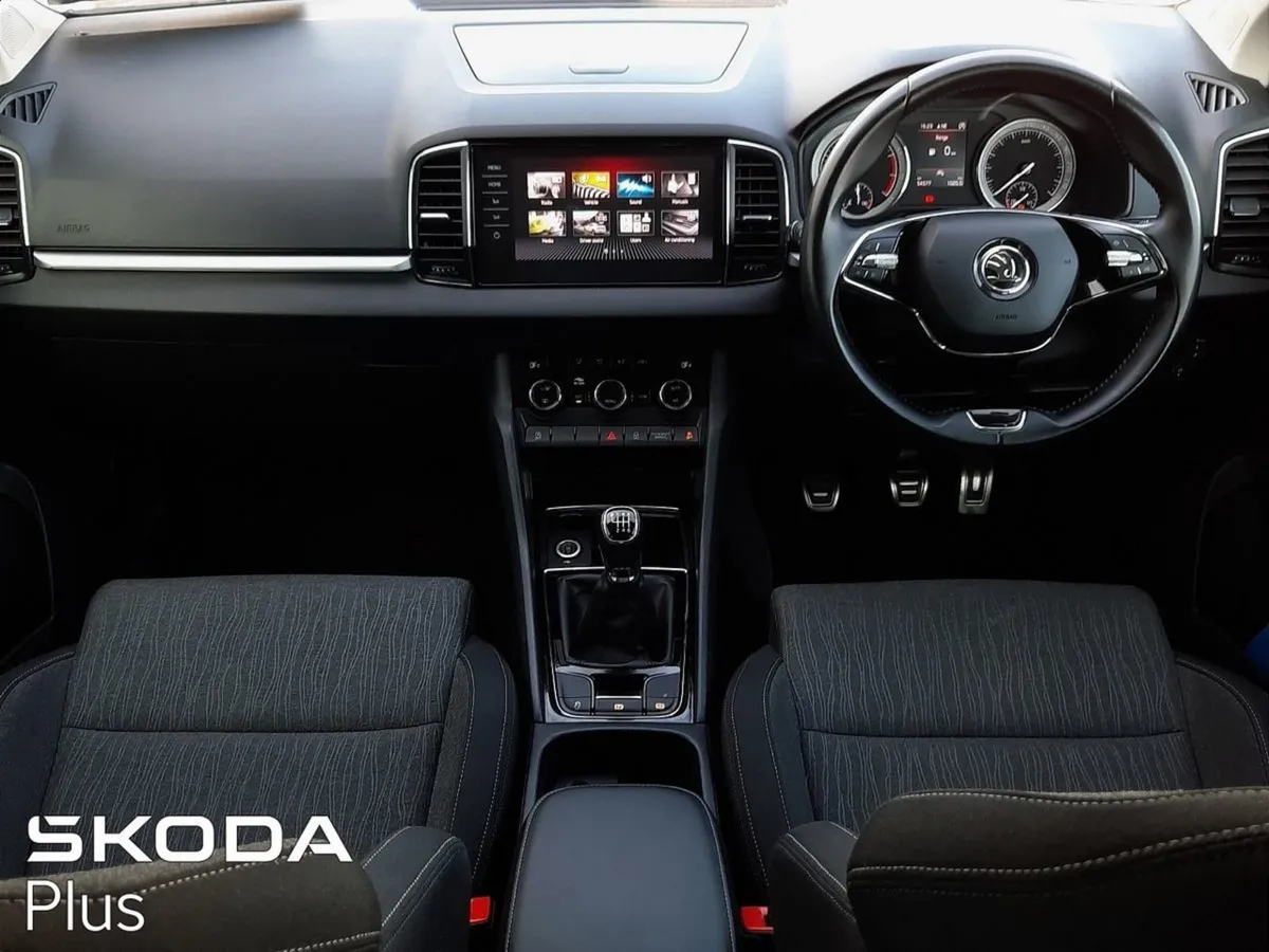 Skoda Karoq  tiny Mileage top Spec- Style 1.0tsi - Image 2