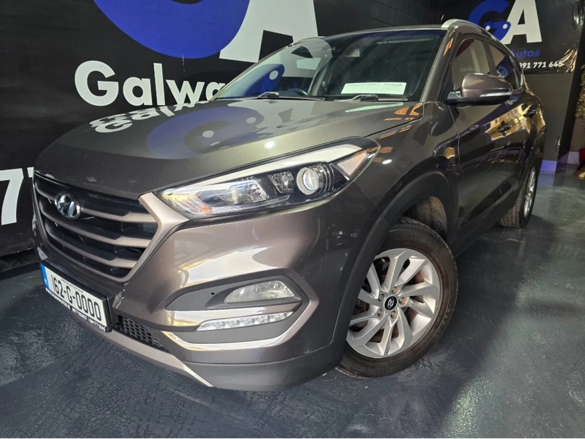 Hyundai Tucson 116K MLS ONLY-ONE OWNER-NEW NCT - Image 2