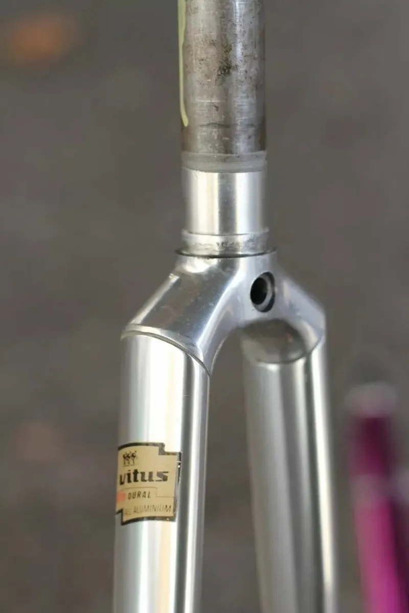 Vitus Dural 979 Alloy Frame - Image 3