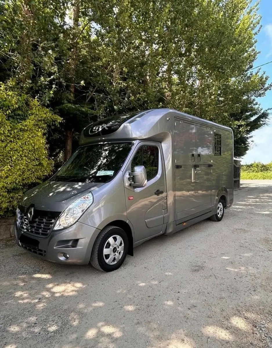 Renault Master 2019 Automatic Transmission - Image 1