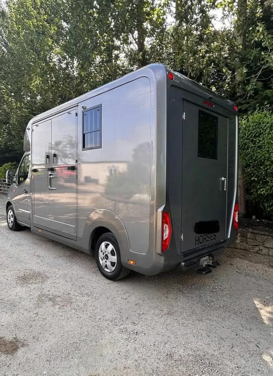 Renault Master 2019 Automatic Transmission - Image 2