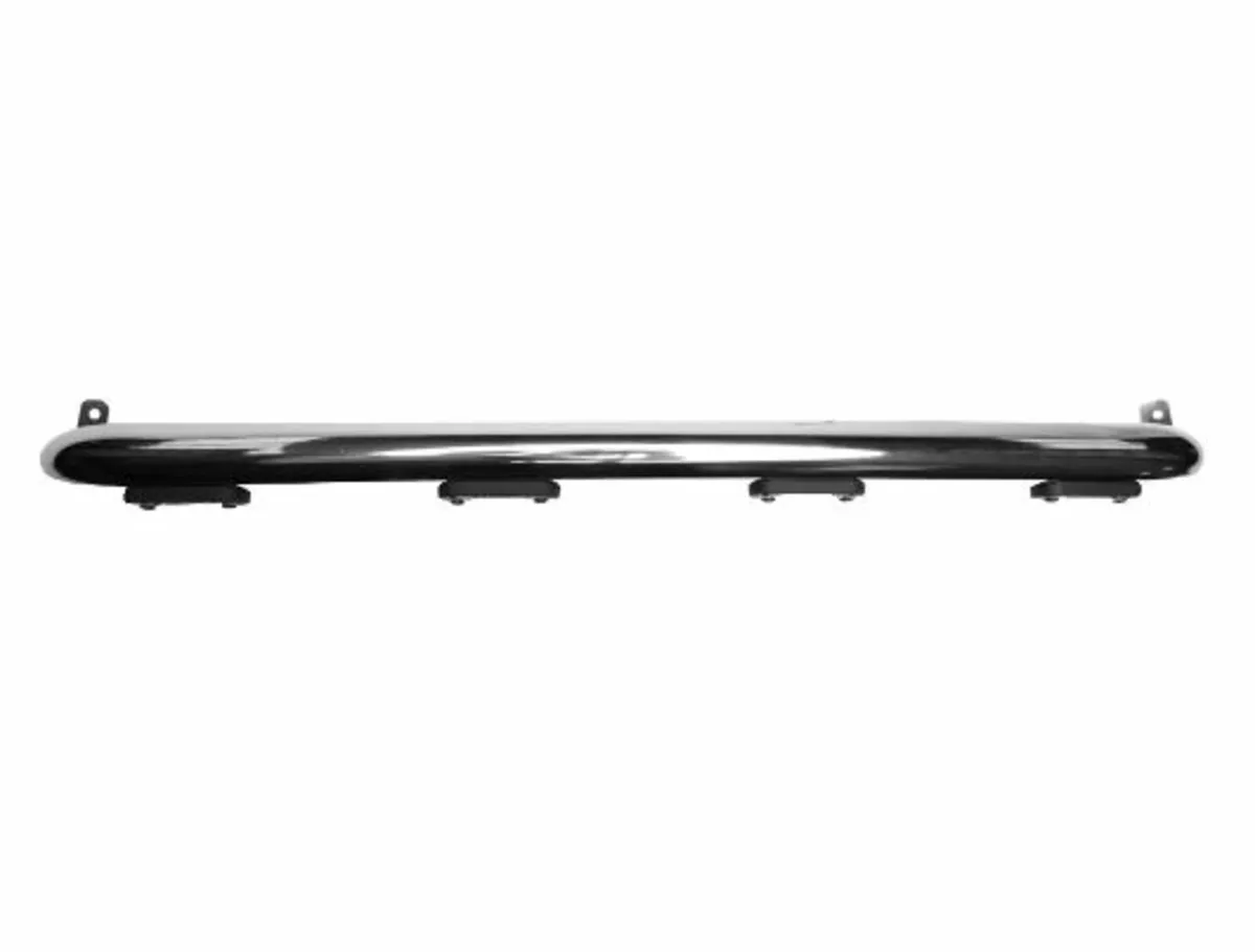 Stainless Steel Roof Bars with LED`s for Vans - Image 4