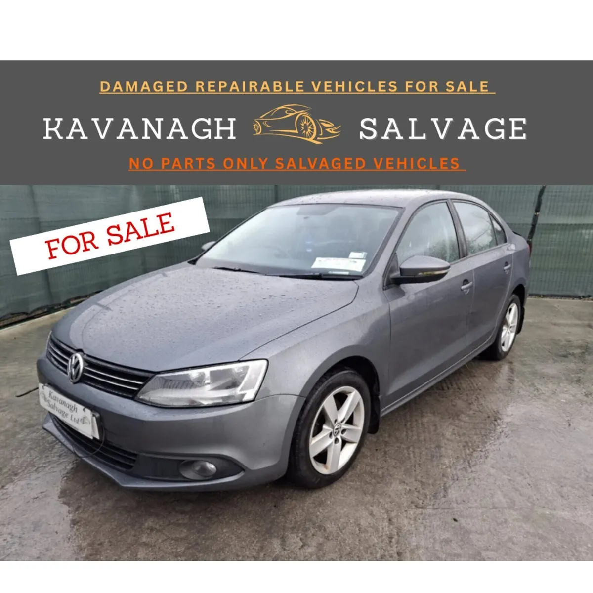 *2012 VW Jetta TDI - DRIVE HOME - Image 1