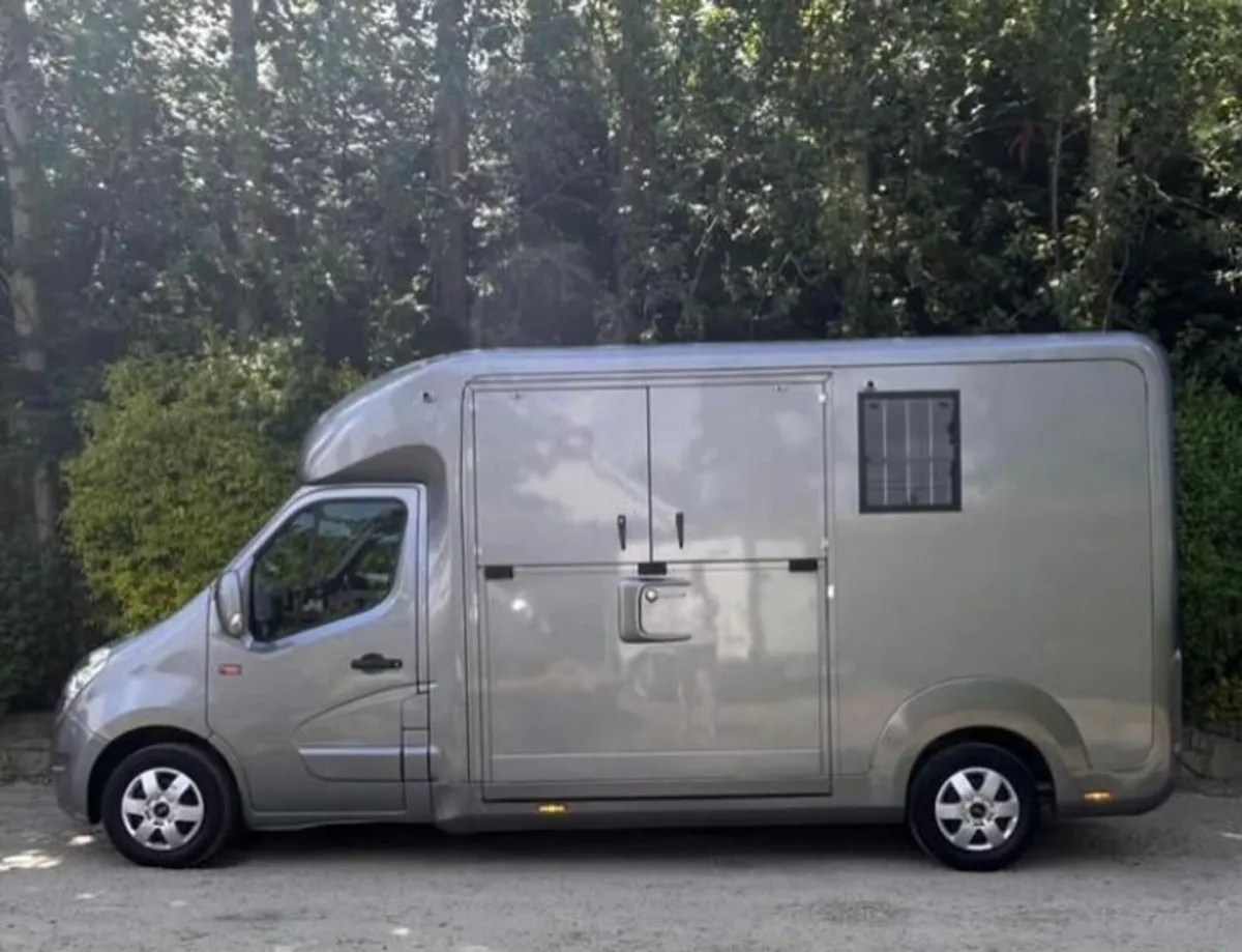Renault Master 2019 Automatic Transmission - Image 3