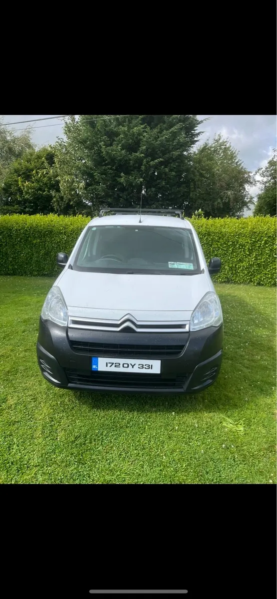 Citroen berlingo tested - Image 2