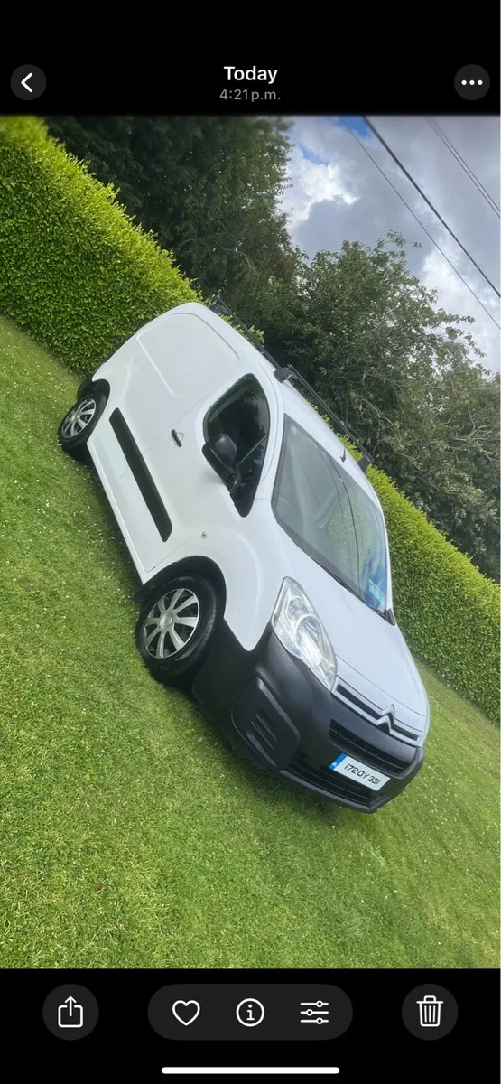 Citroen berlingo tested - Image 3
