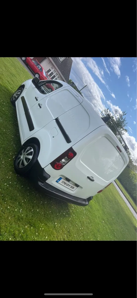 Citroen berlingo tested - Image 4