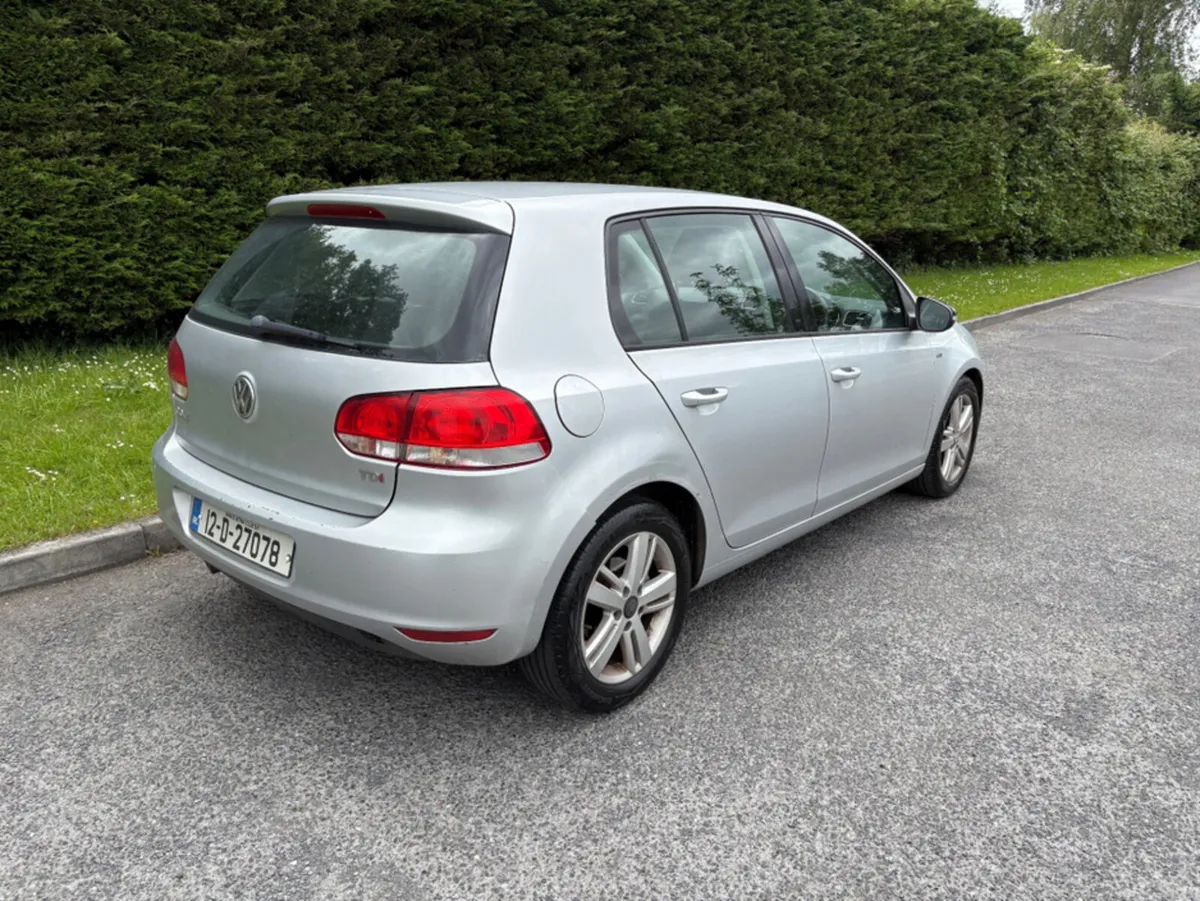Volkswagen Golf MATCH 1.6 TDI MANUAL 5SPEED 105 4D - Image 3