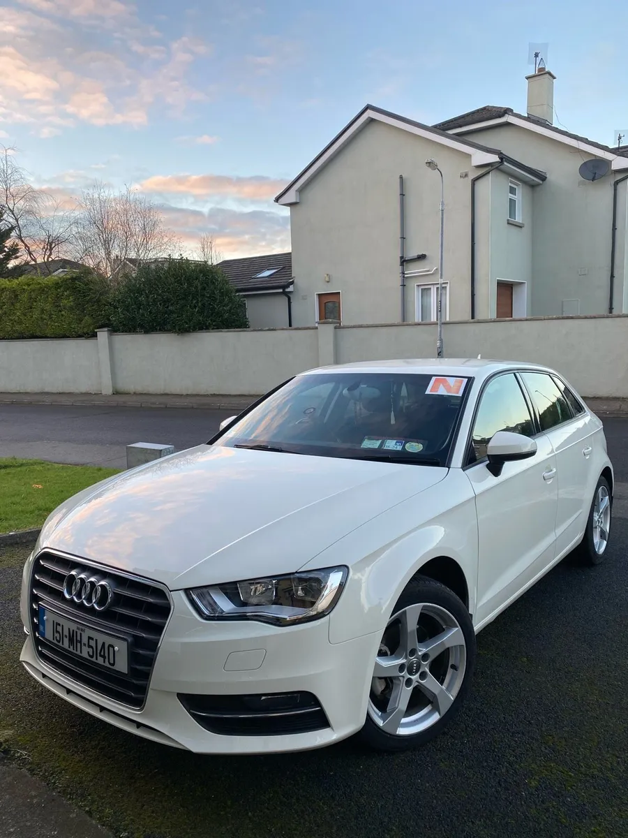 AUDI A3, NEW TIMING BELT & FULL SERVICE - Image 2
