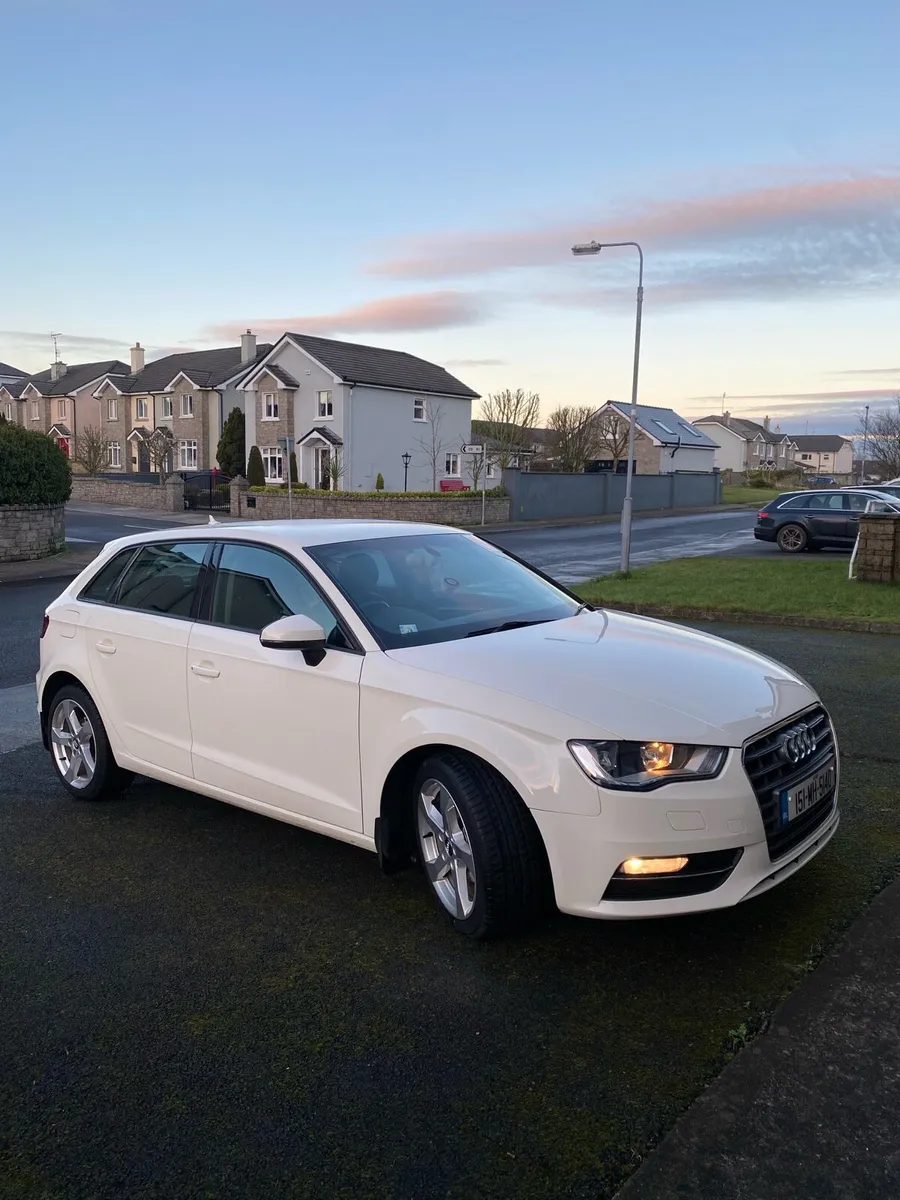 AUDI A3, NEW TIMING BELT & FULL SERVICE - Image 3