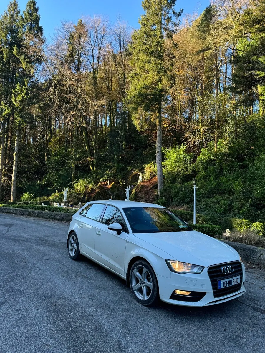 AUDI A3, NEW TIMING BELT & FULL SERVICE - Image 1