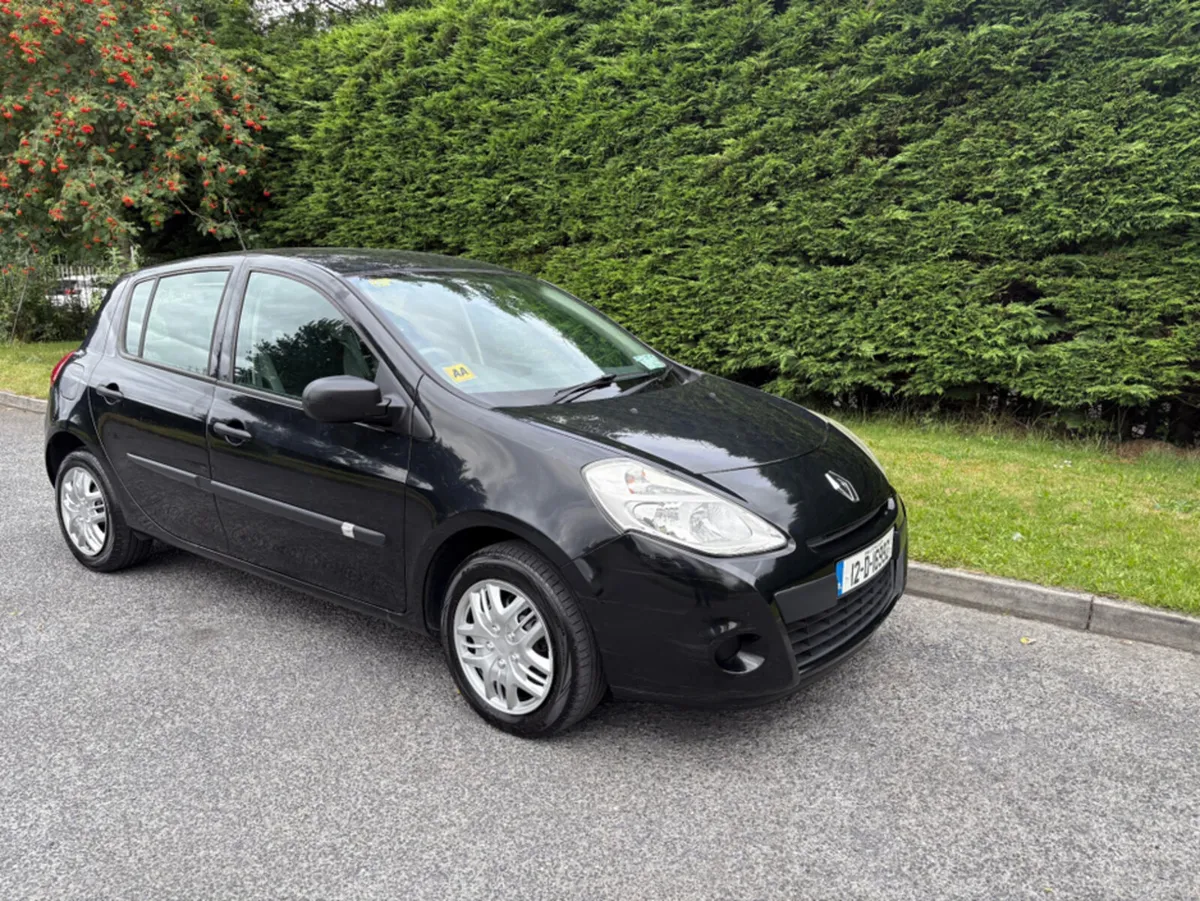 Renault Clio III EXPRESSION 1.2 ETHANO EXPRESS ETH - Image 1