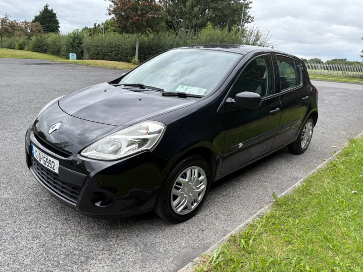 Renault Clio III EXPRESSION 1.2 ETHANO EXPRESS ETH - Image 2