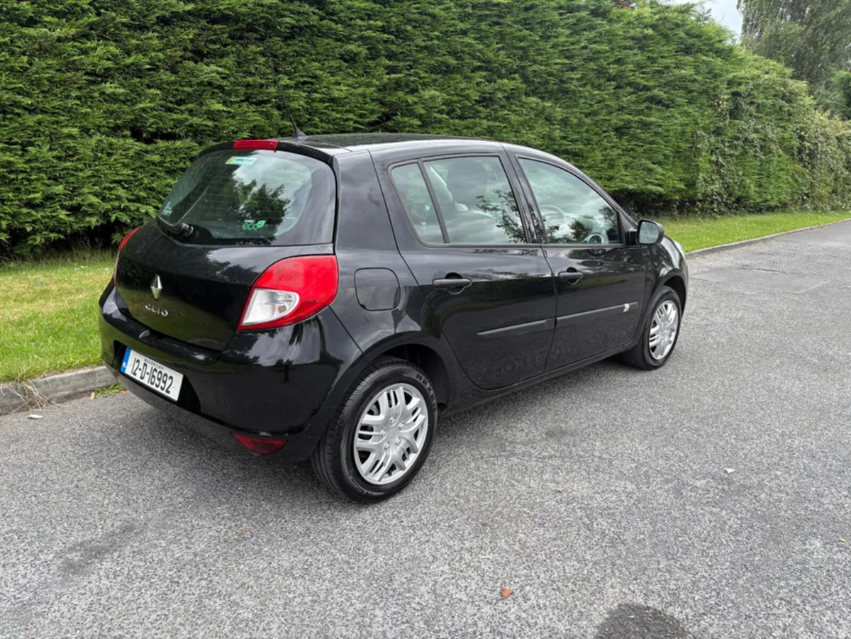 Renault Clio III EXPRESSION 1.2 ETHANO EXPRESS ETH - Image 4