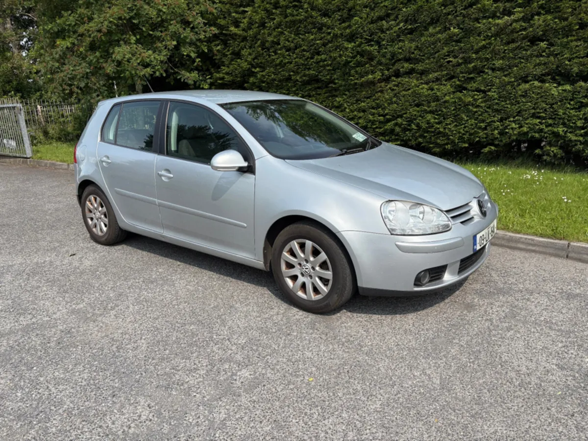Volkswagen Golf 1.4 COMFORT 80BHP 5DR - Image 2