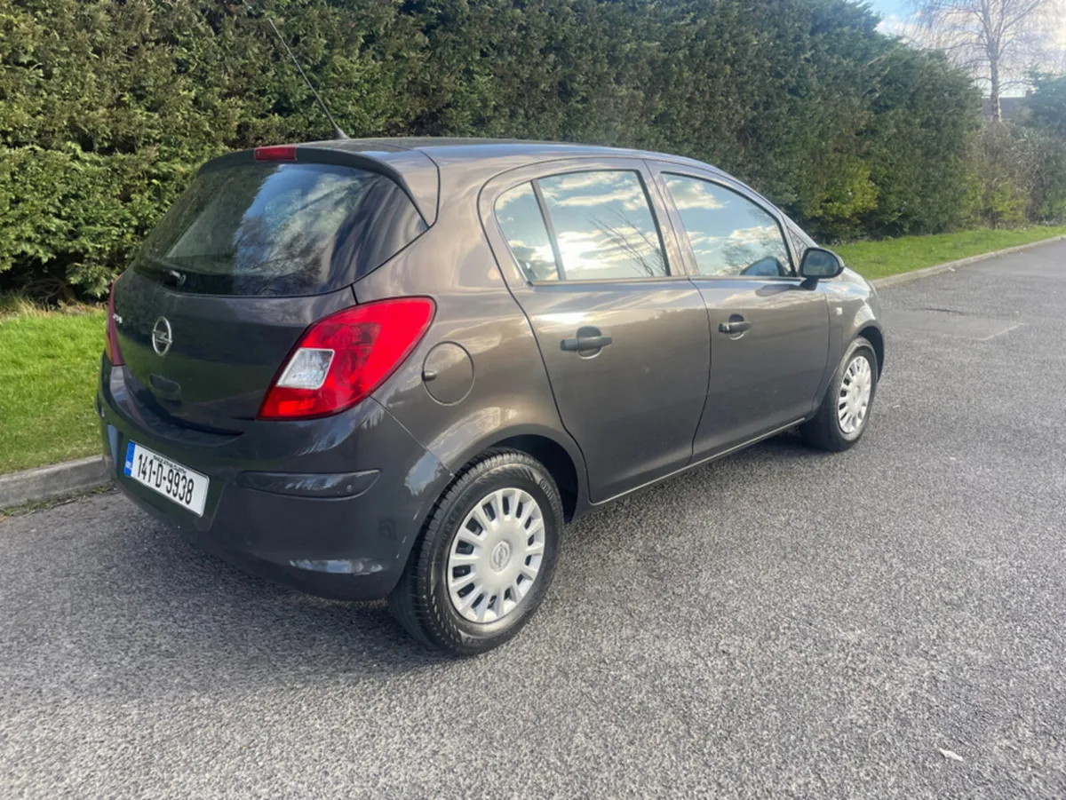 Opel Corsa S 1.0I 12V 65PS 4DR - Image 3