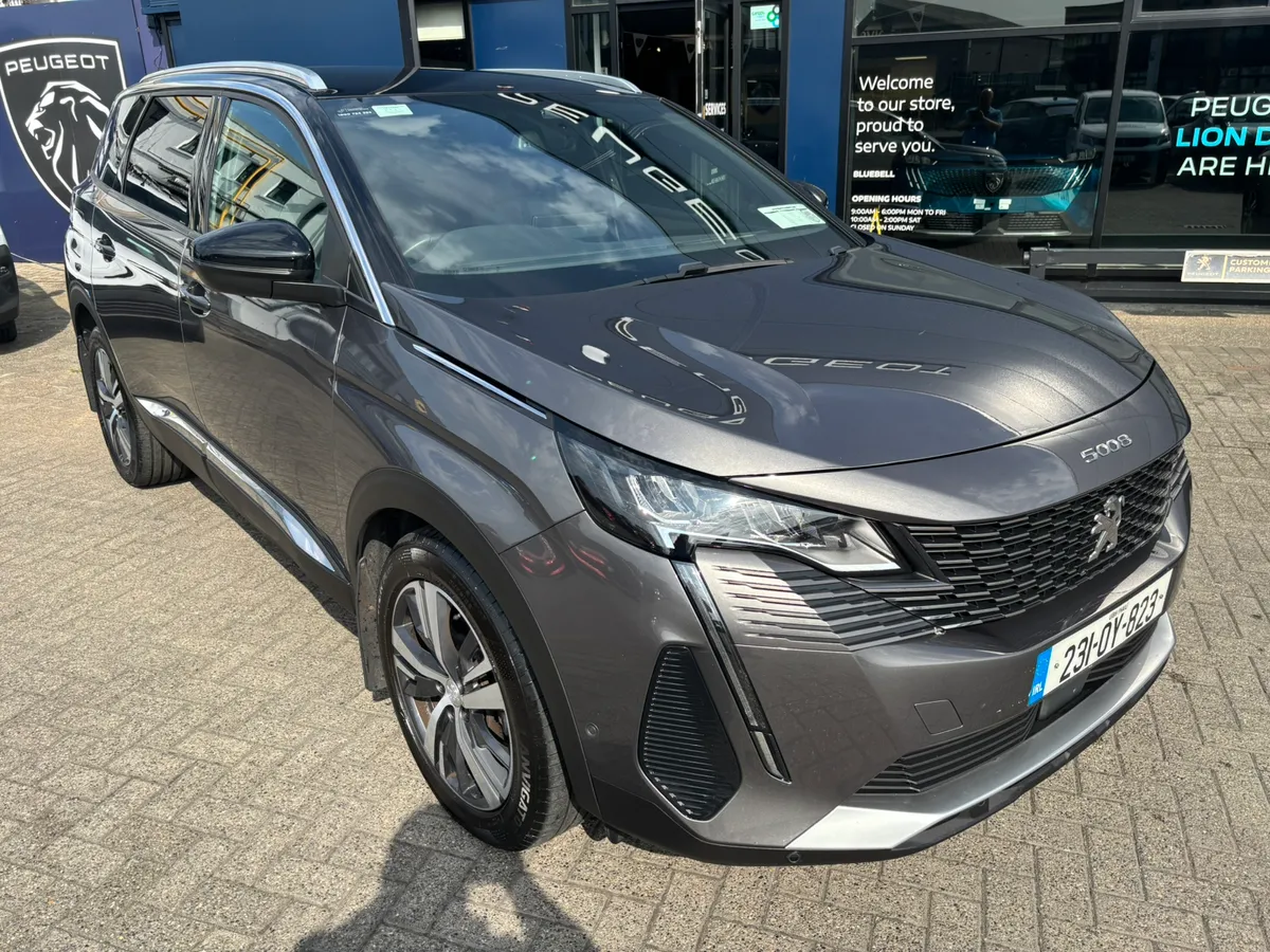 2023 Peugeot 5008 Allure 1.5 diesel - Image 1