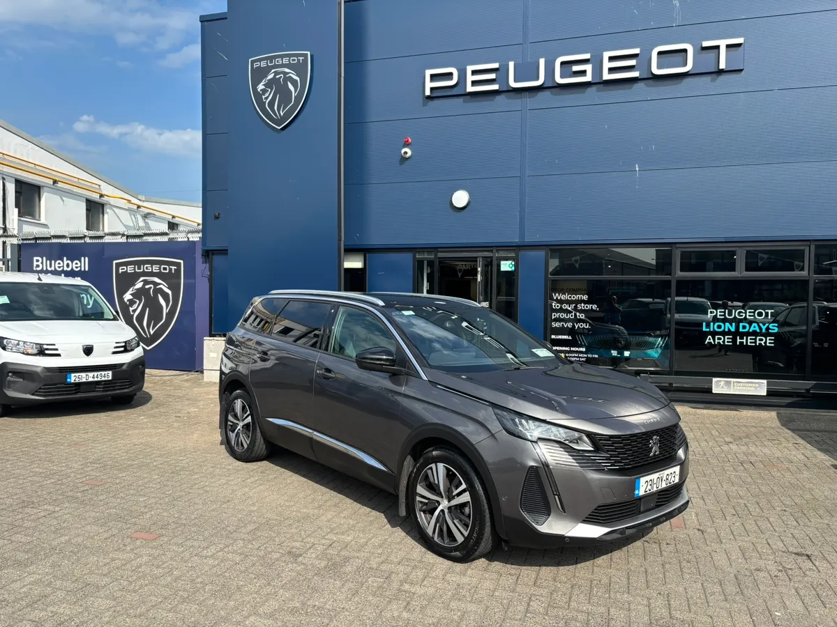 2023 Peugeot 5008 Allure 1.5 diesel - Image 2