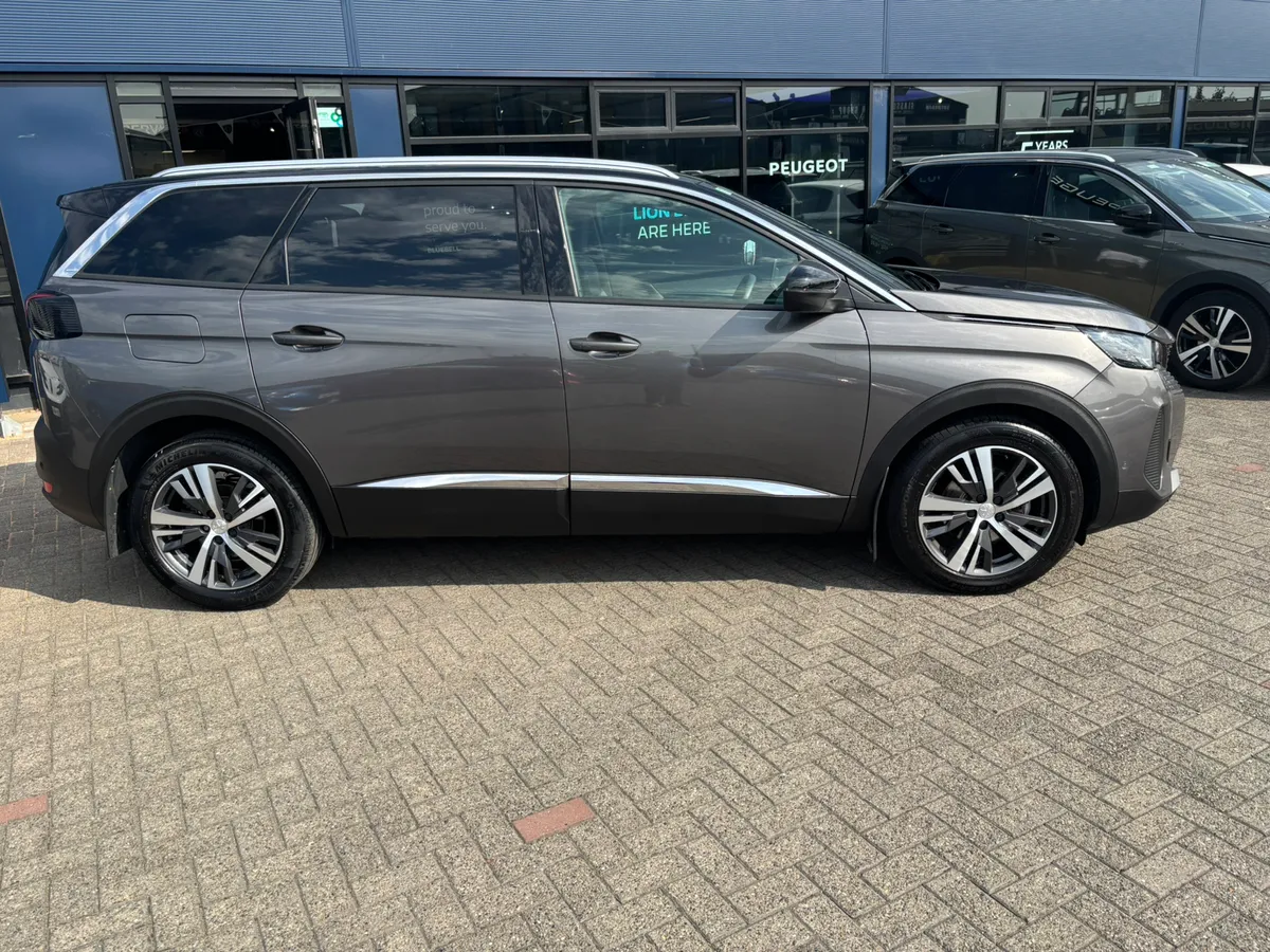 2023 Peugeot 5008 Allure 1.5 diesel - Image 3
