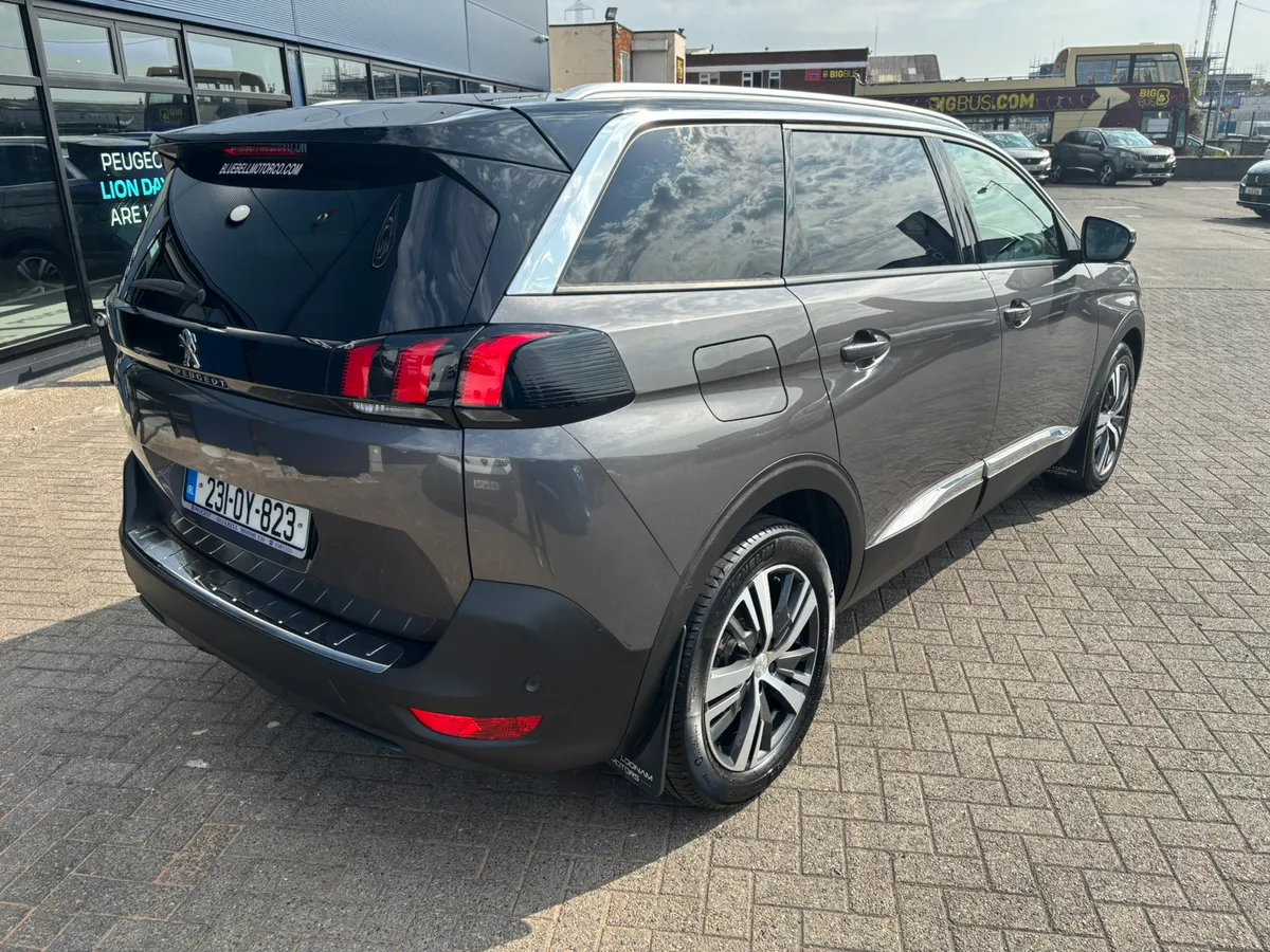 2023 Peugeot 5008 Allure 1.5 diesel - Image 4
