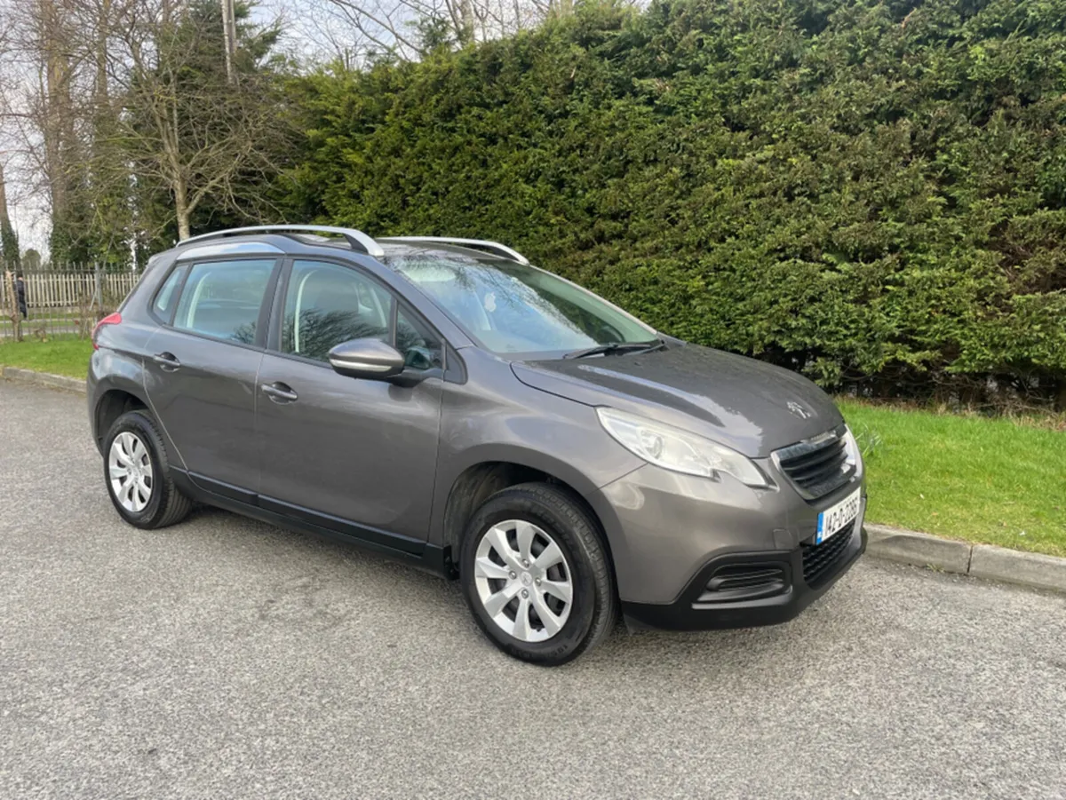 Peugeot 2008 1.4 HDI 70 ACCESS + 5DR - Image 2
