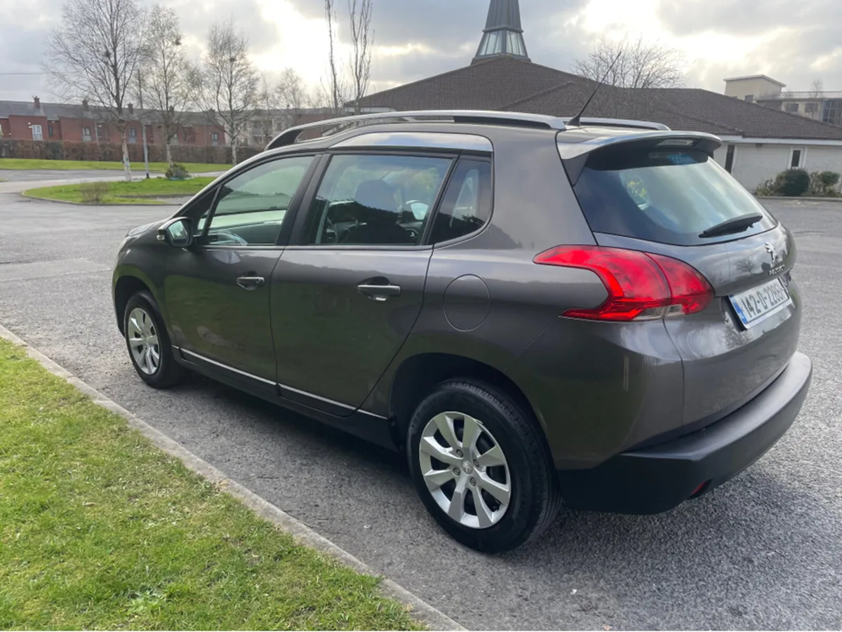 Peugeot 2008 1.4 HDI 70 ACCESS + 5DR - Image 4