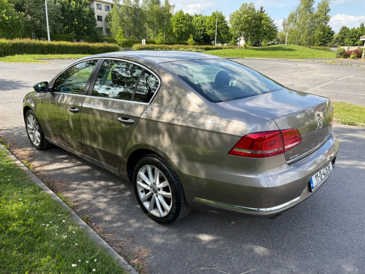 Volkswagen Passat CL 1.6 TDI MANUAL 6SPEED FWD 105 - Image 4