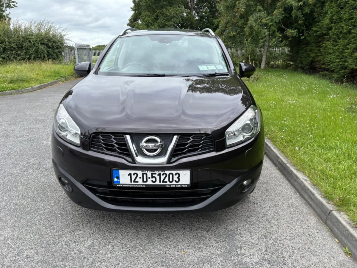Nissan Qashqai+2 + 2 1.5 DCI TEKNA 5DR 106BHP - Image 4