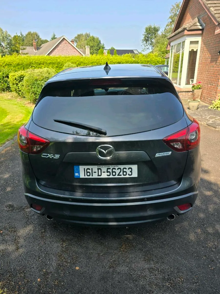 2016 Mazda CX5 | New Tax & NCT - Image 4