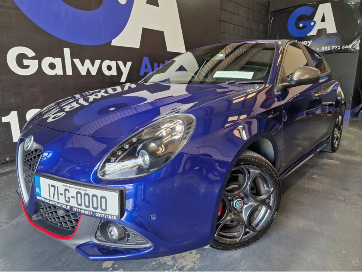 Alfa Romeo Giulietta TB SPECIALE-LOW MILAGE-IMMACU - Image 3