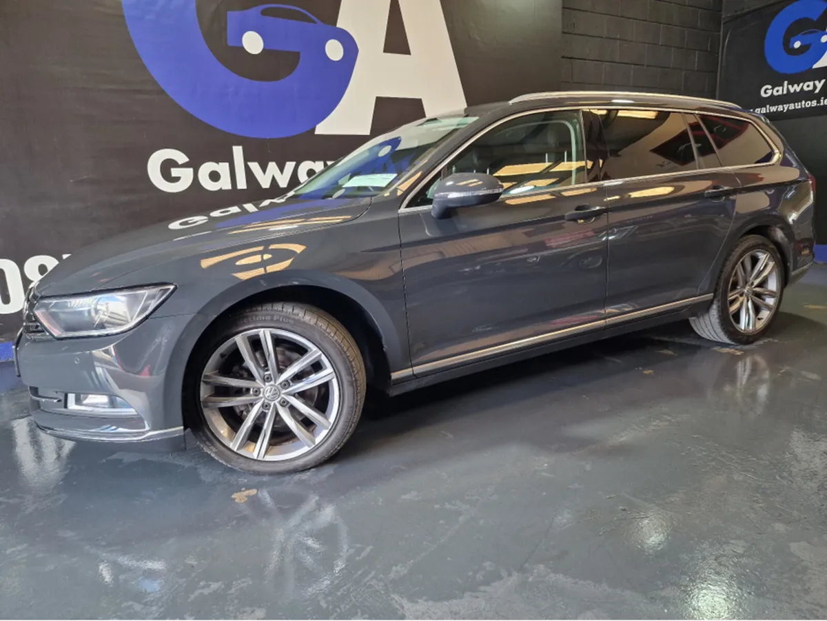 Volkswagen Passat GT LINE 2.0 TDI -LOW MILAGE-NEW - Image 3