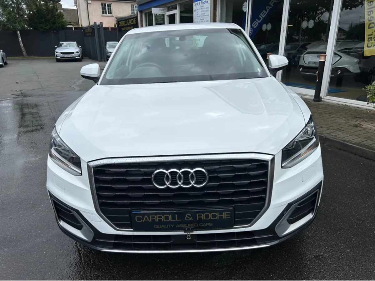 Audi Q2 Q2 Sport Ice-White + Sport Interior - New - Image 4