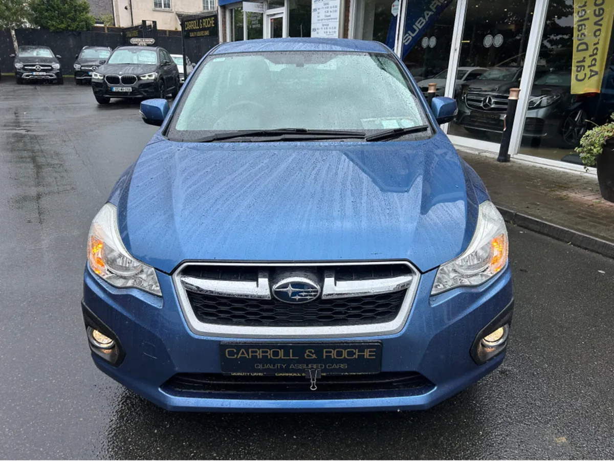 Subaru Impreza 1.6 I-S All Wheel Drive + Automatic - Image 2