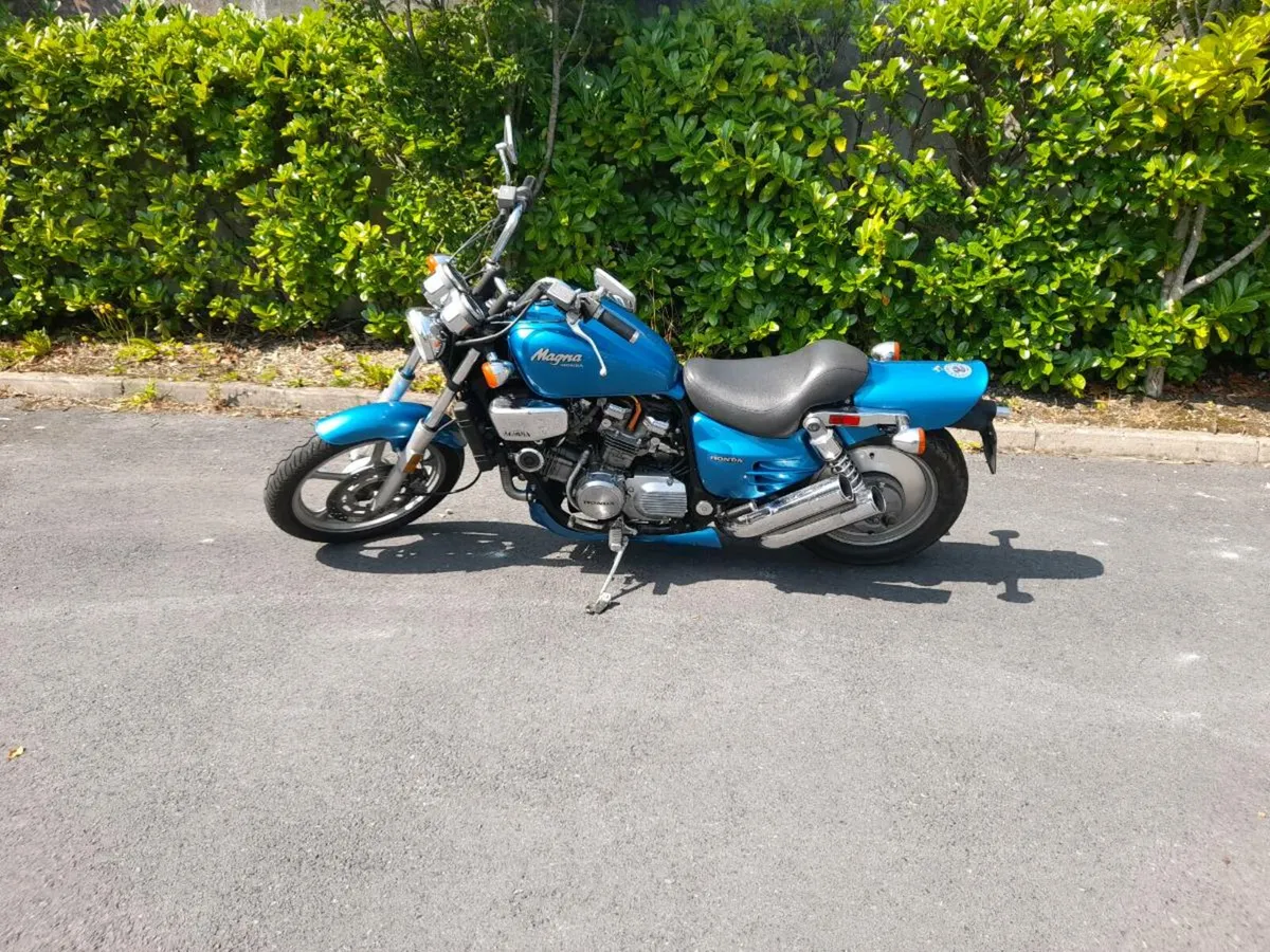 Motorcycle - Image 1