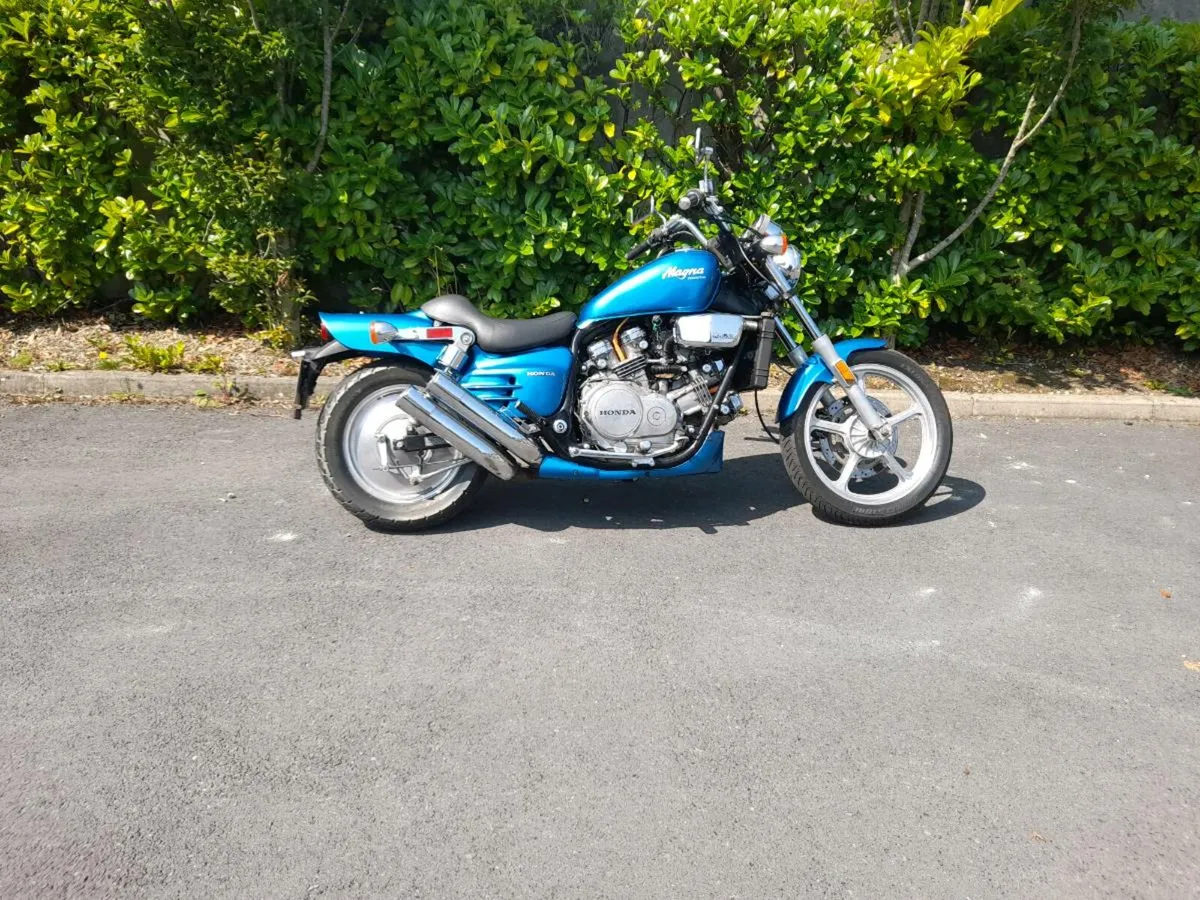 Motorcycle - Image 2