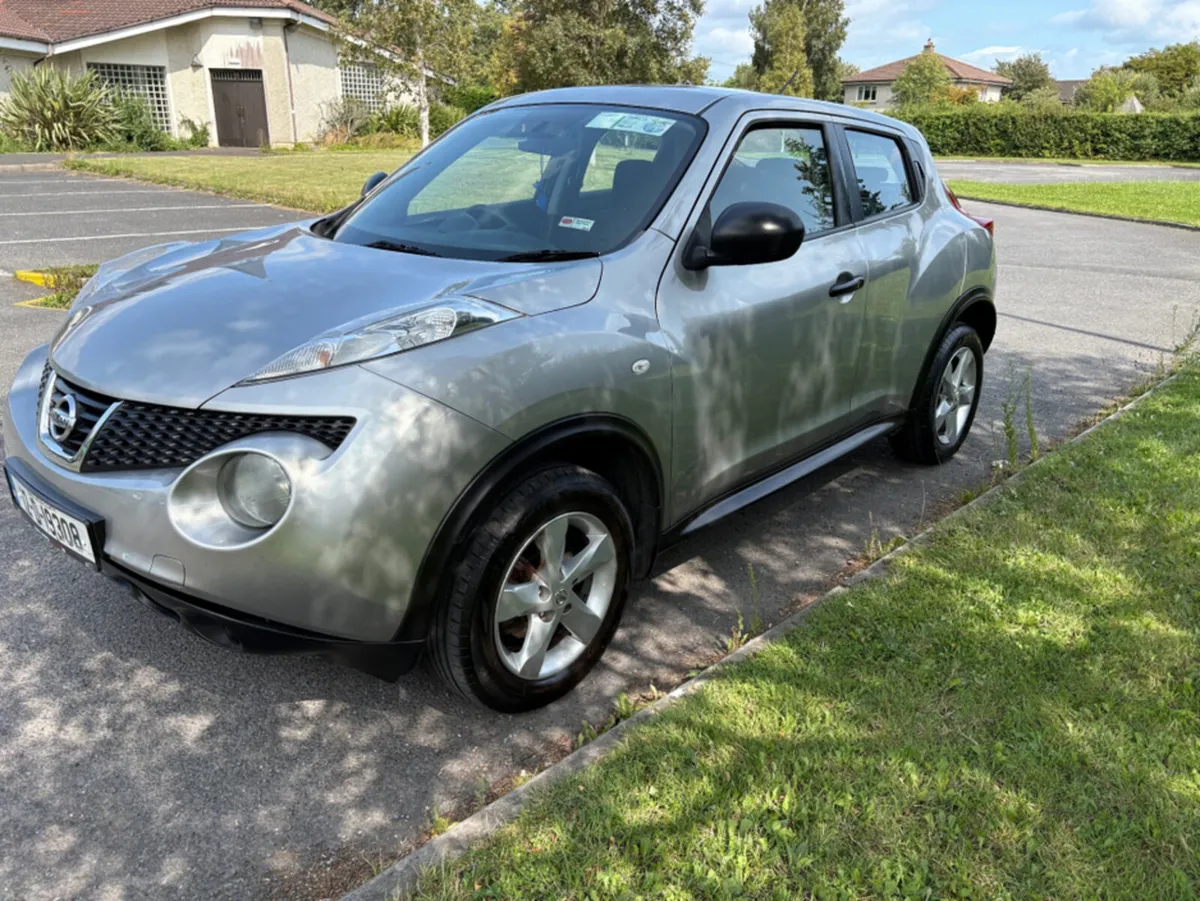Nissan Juke 1.6 XE '12 4DR - Image 2