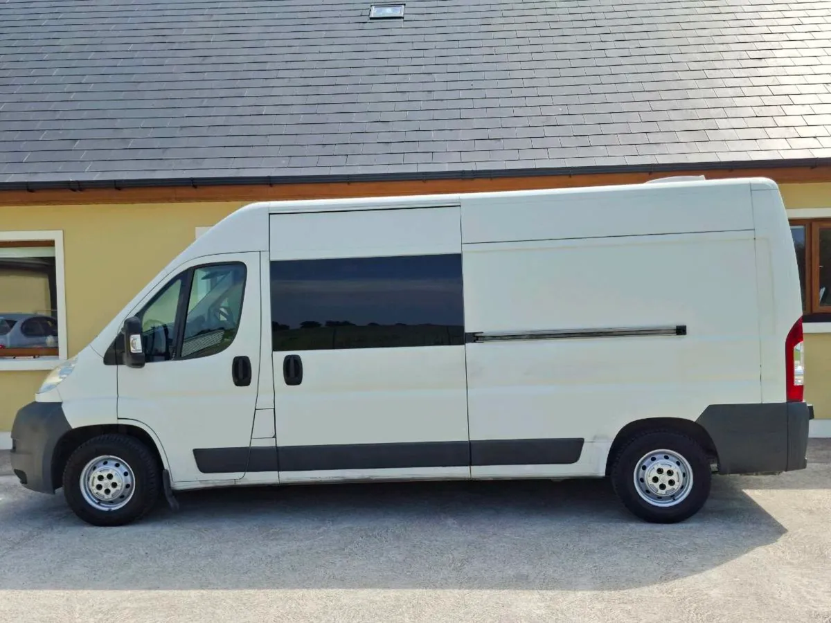 2012 Citroen Relay Camper - Image 1