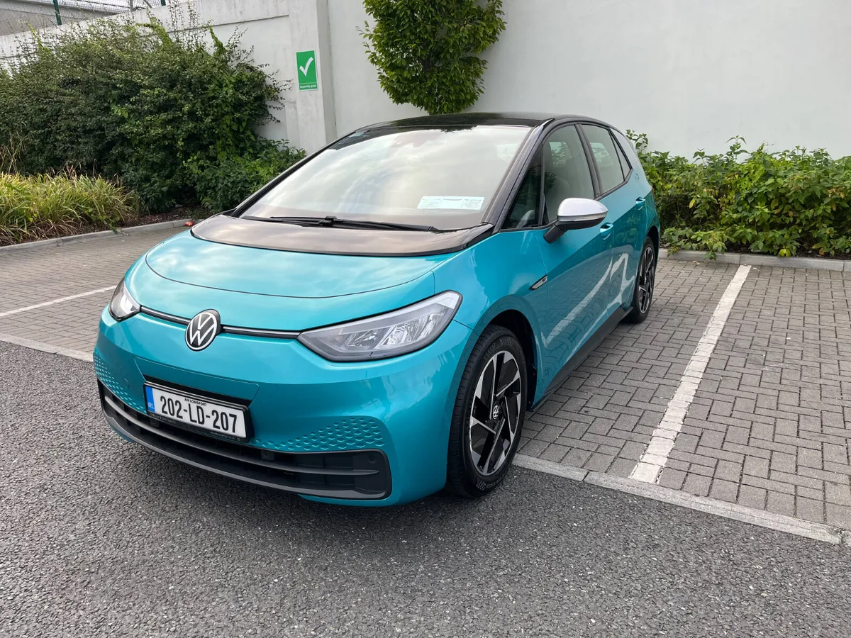 Volkswagen ID.3 2020 - Image 4