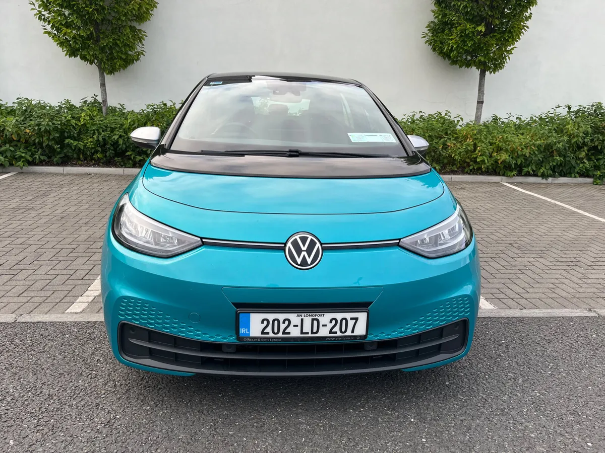 Volkswagen ID.3 2020 - Image 3