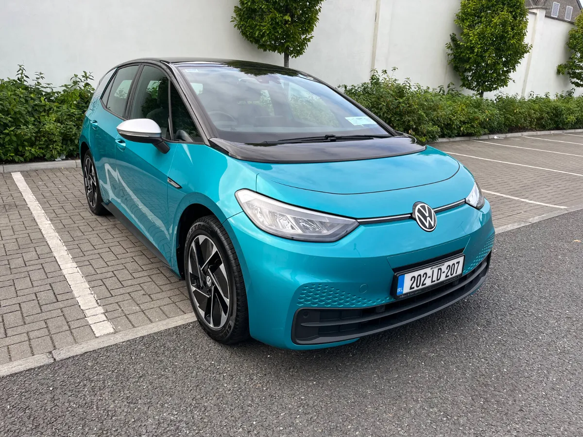 Volkswagen ID.3 2020 - Image 1