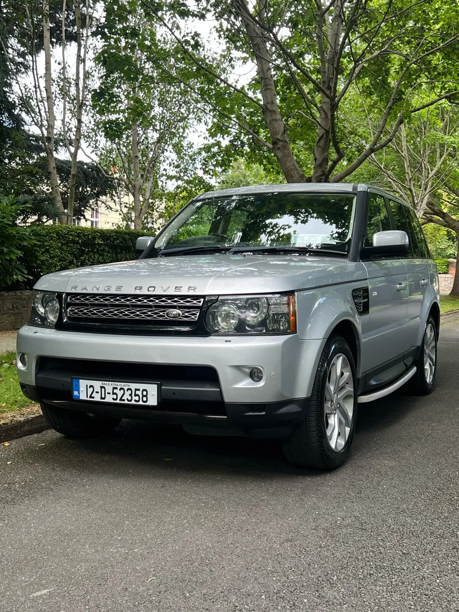 Range Rover Sport HSE (crewcab) low mileage - Image 1