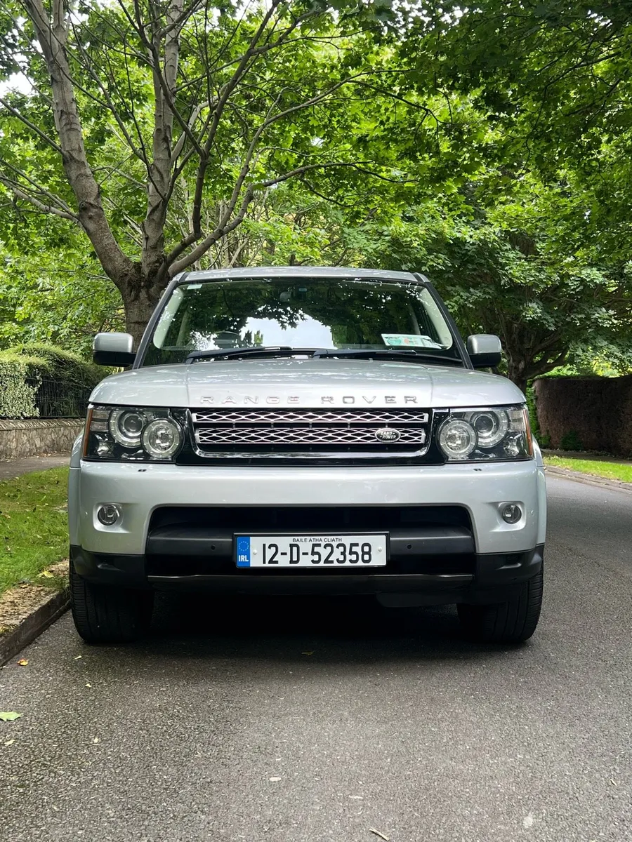 Range Rover Sport HSE (crewcab) low mileage - Image 2