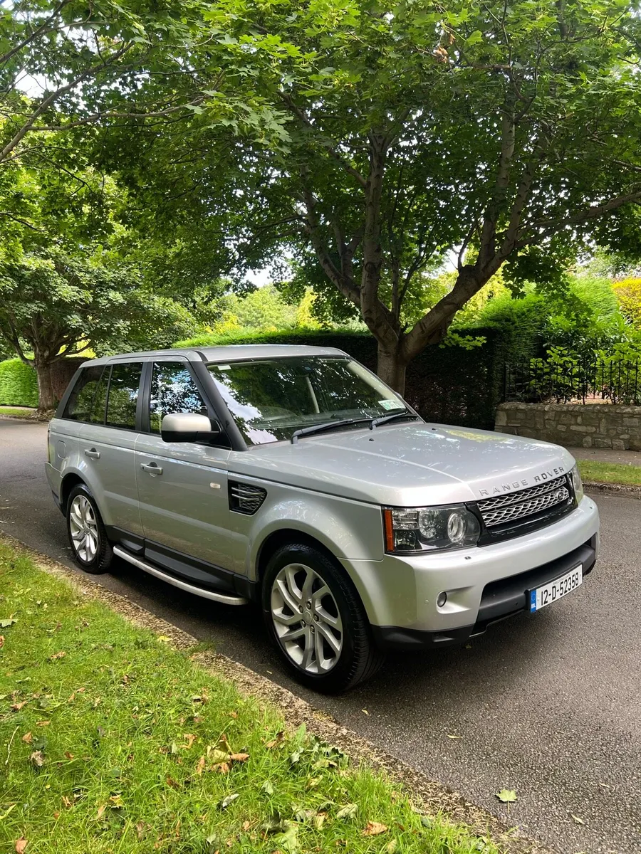 Range Rover Sport HSE (crewcab) low mileage - Image 4