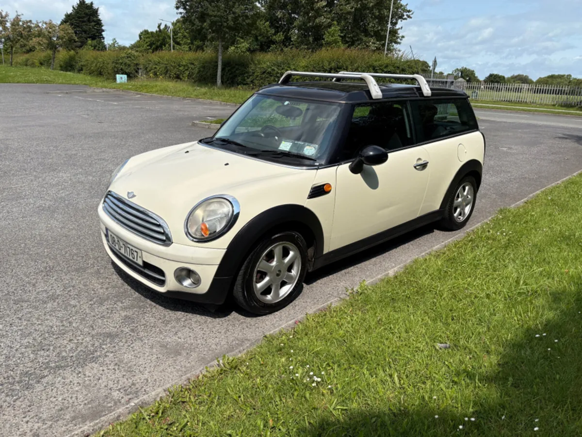 Mini Clubman 1.6 D COOPER - Image 1